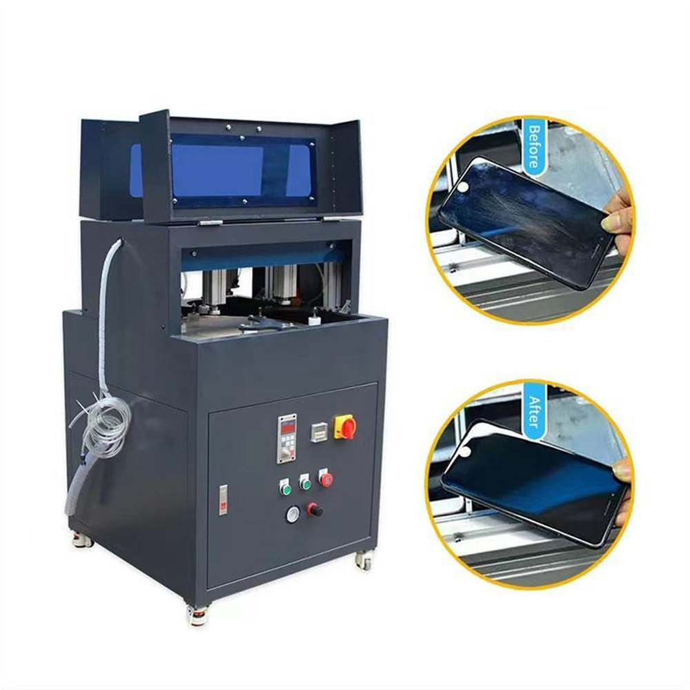 Screen/Back Glass Polishing Machine